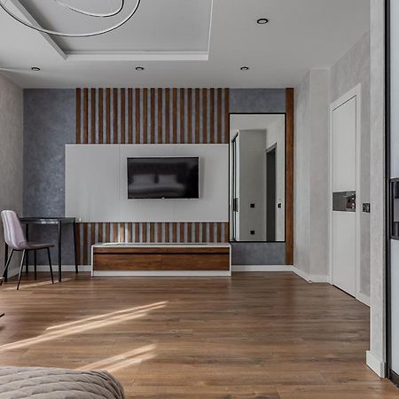 Boutique Hotel Нью Йорк Kiev Bagian luar foto