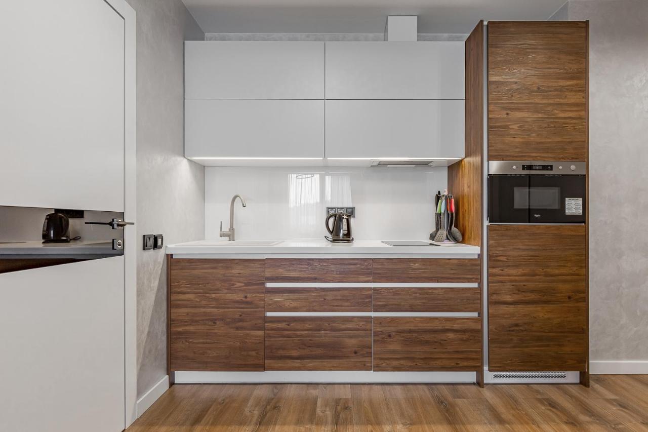 Boutique Hotel Нью Йорк Kiev Bagian luar foto