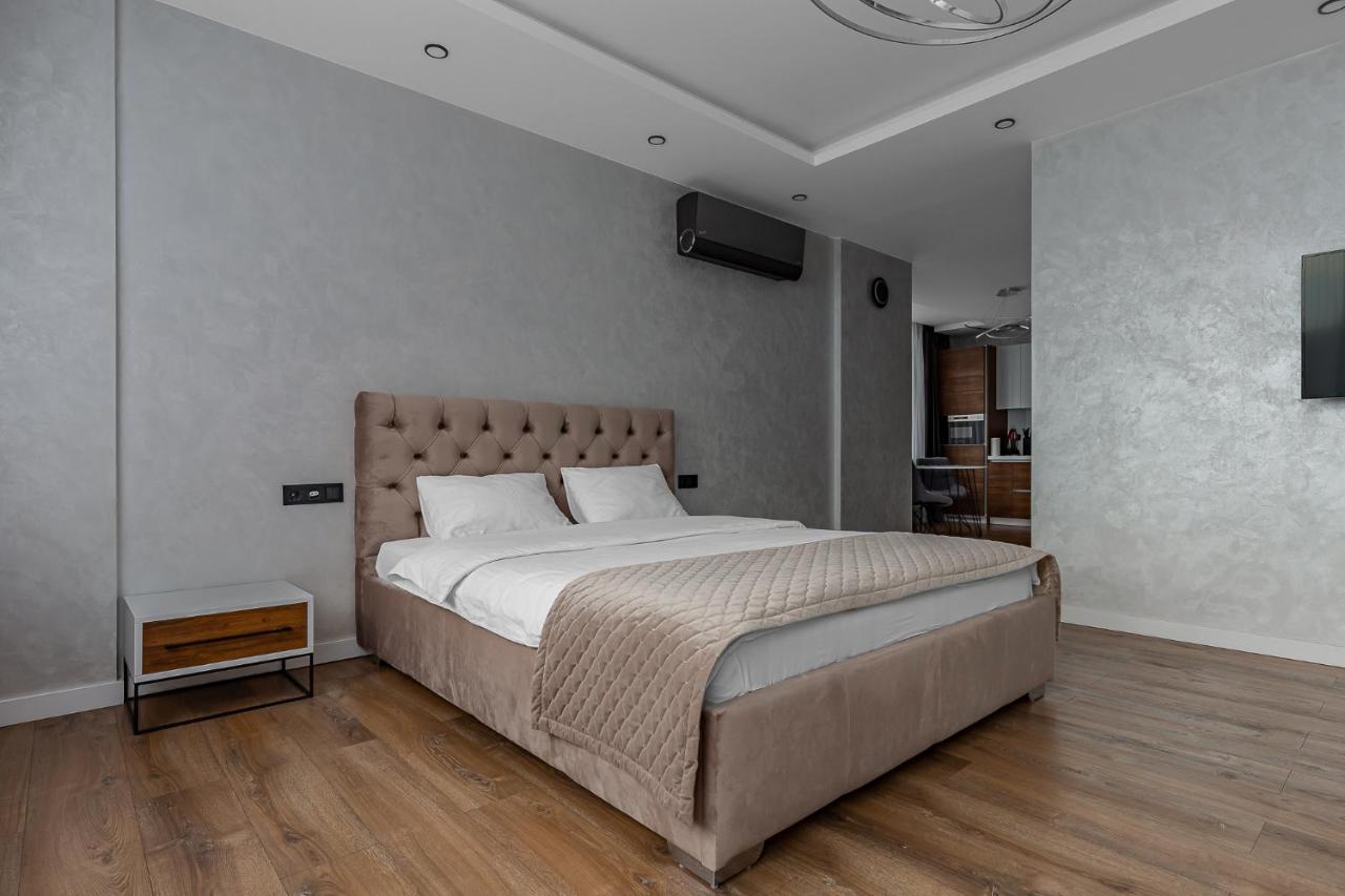 Boutique Hotel Нью Йорк Kiev Bagian luar foto