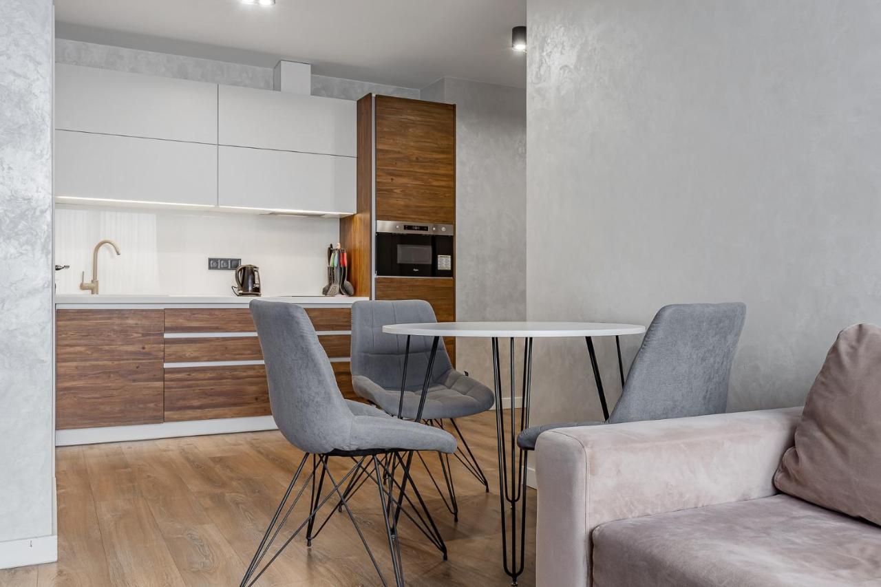 Boutique Hotel Нью Йорк Kiev Bagian luar foto
