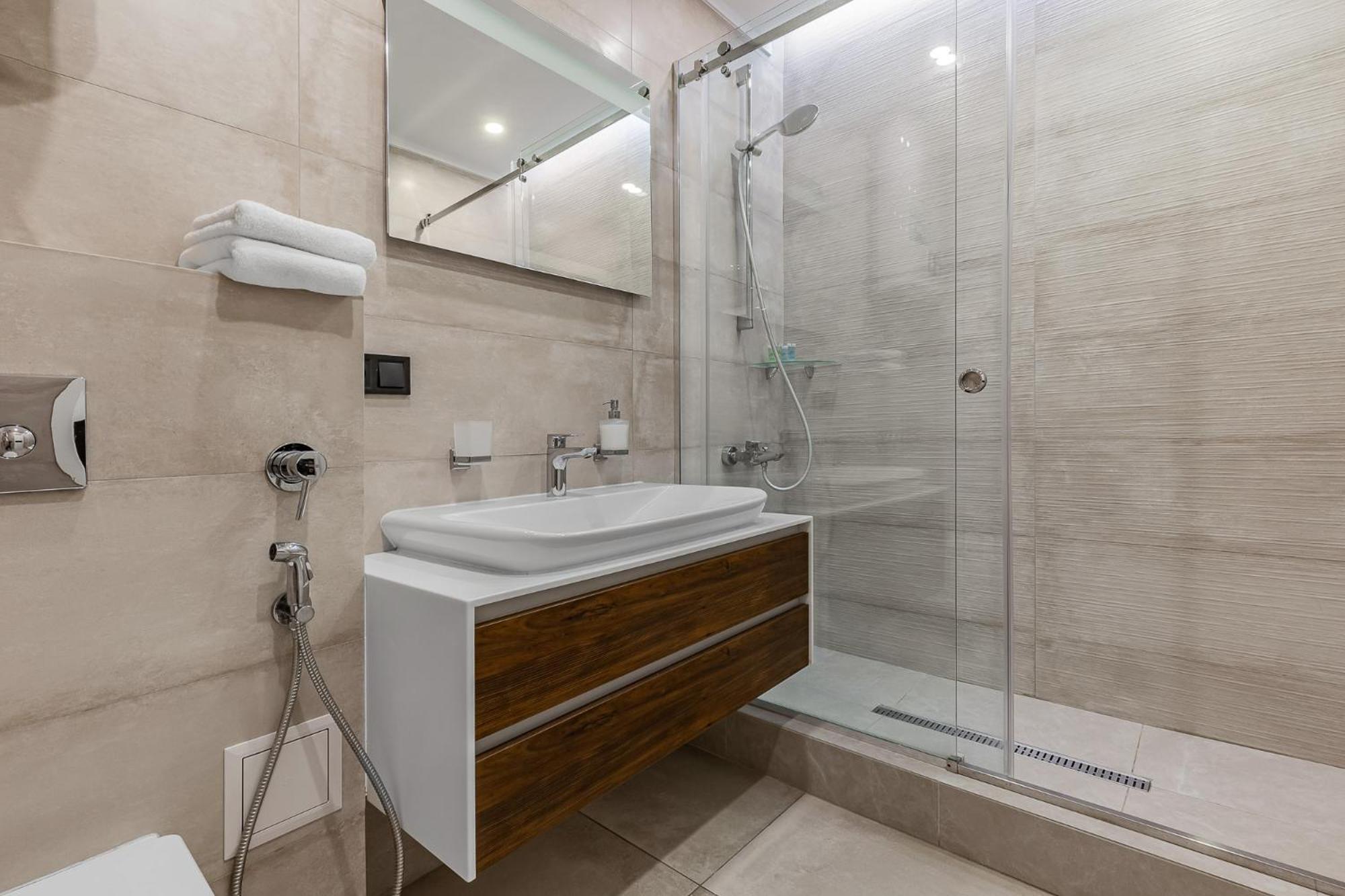 Boutique Hotel Нью Йорк Kiev Bagian luar foto