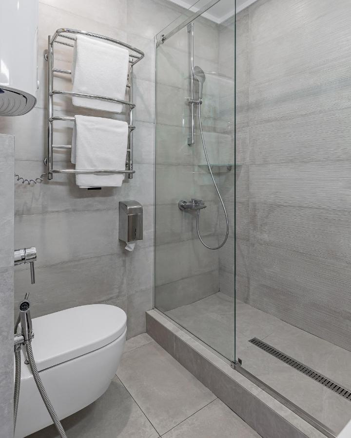 Boutique Hotel Нью Йорк Kiev Bagian luar foto