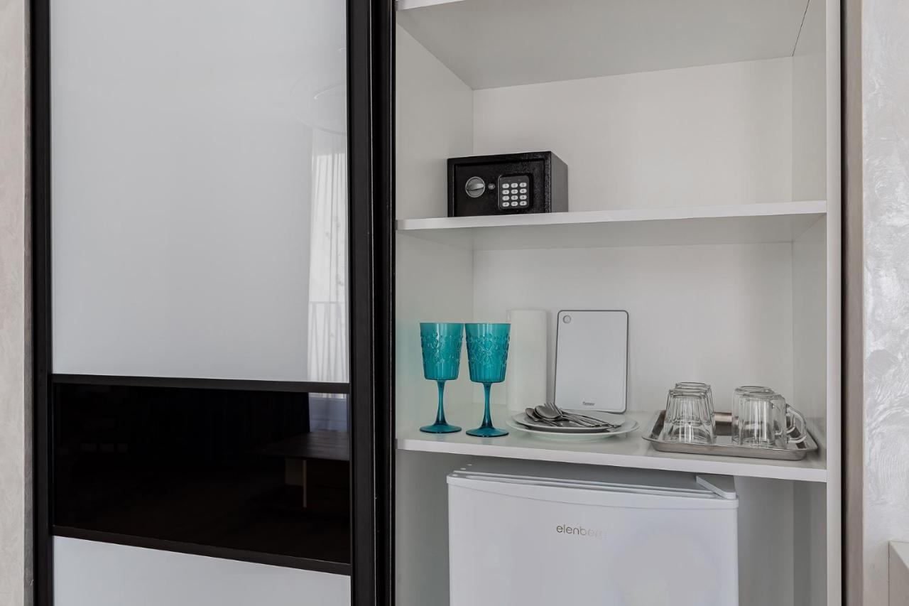 Boutique Hotel Нью Йорк Kiev Bagian luar foto