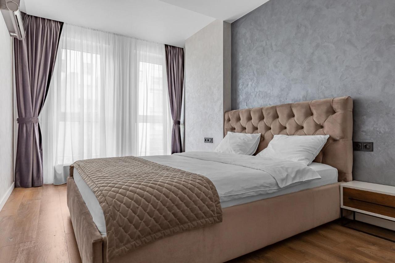 Boutique Hotel Нью Йорк Kiev Bagian luar foto