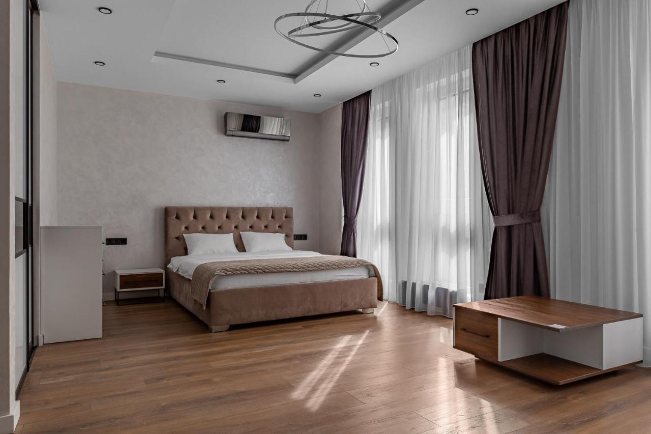 Boutique Hotel Нью Йорк Kiev Bagian luar foto