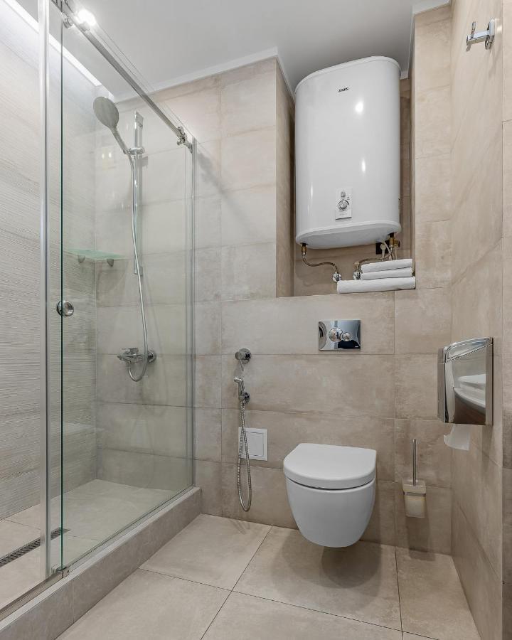 Boutique Hotel Нью Йорк Kiev Bagian luar foto