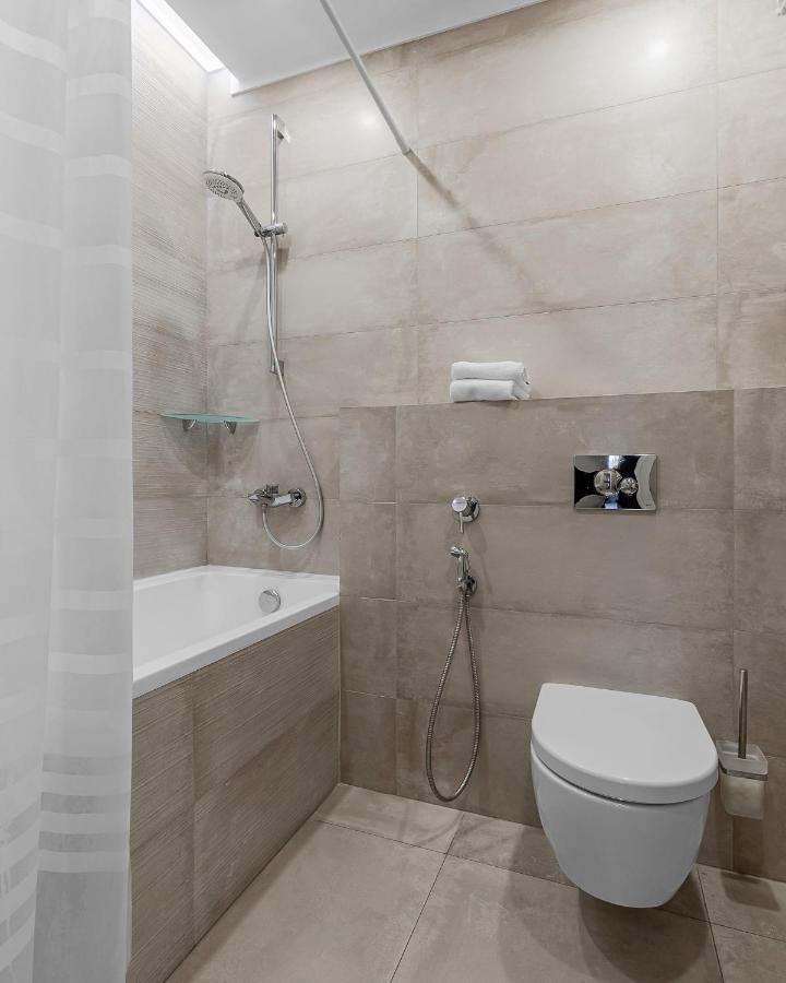 Boutique Hotel Нью Йорк Kiev Bagian luar foto