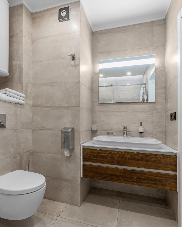 Boutique Hotel Нью Йорк Kiev Bagian luar foto