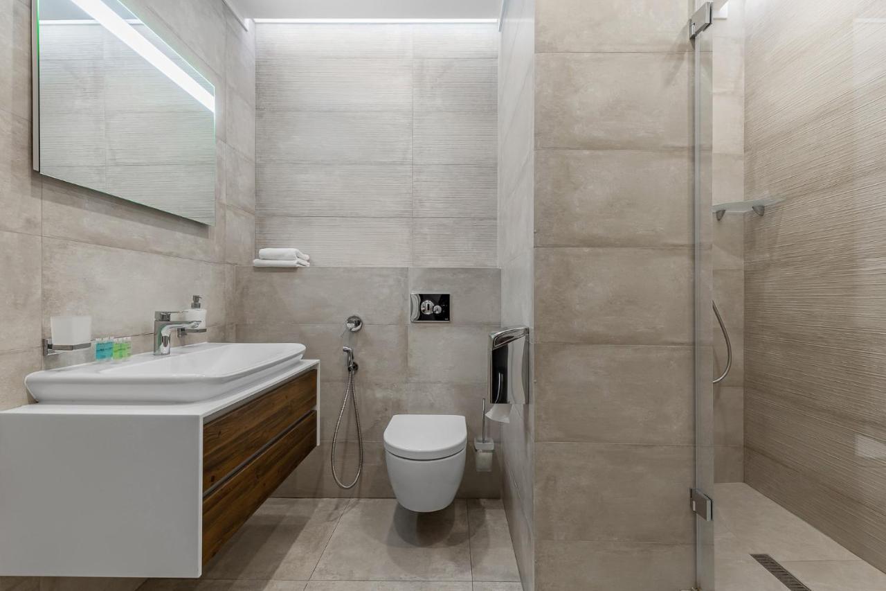 Boutique Hotel Нью Йорк Kiev Bagian luar foto