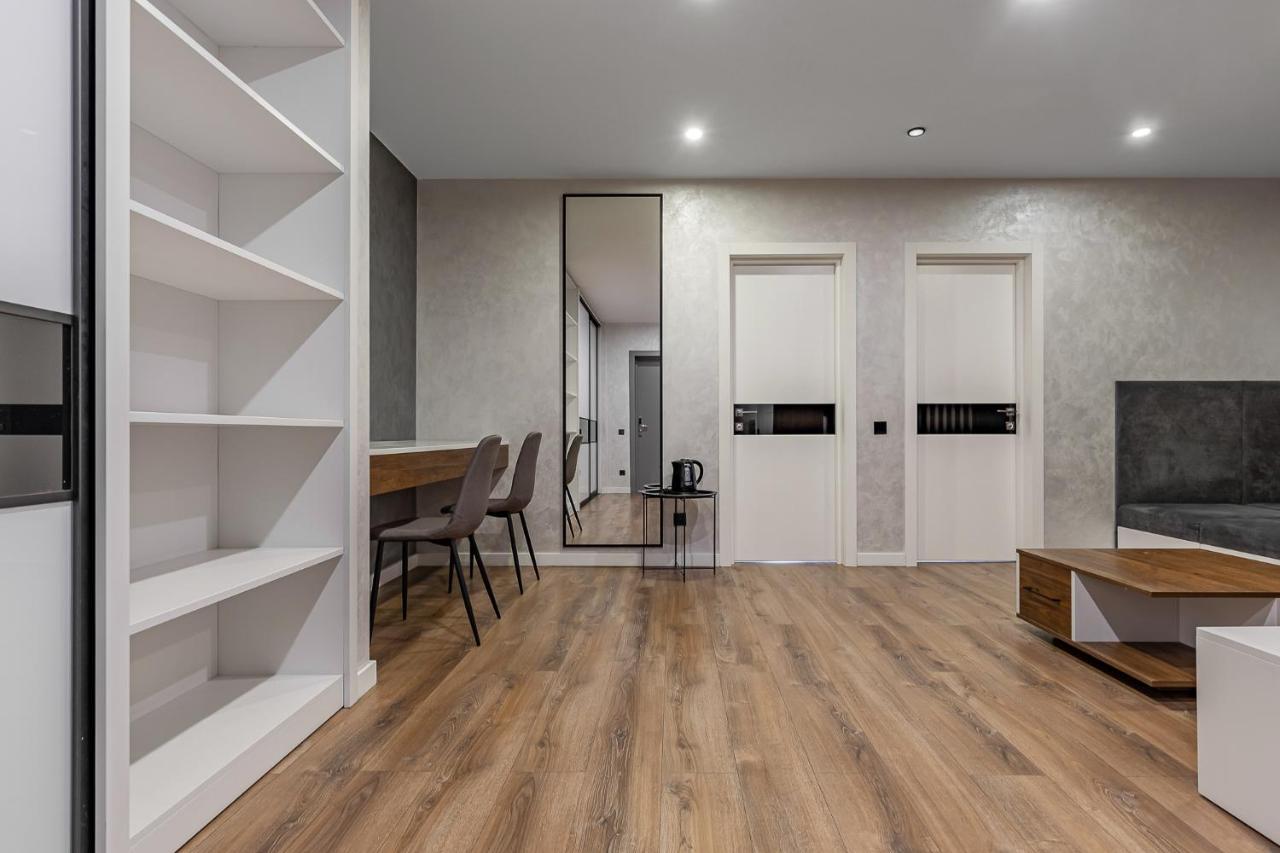 Boutique Hotel Нью Йорк Kiev Bagian luar foto