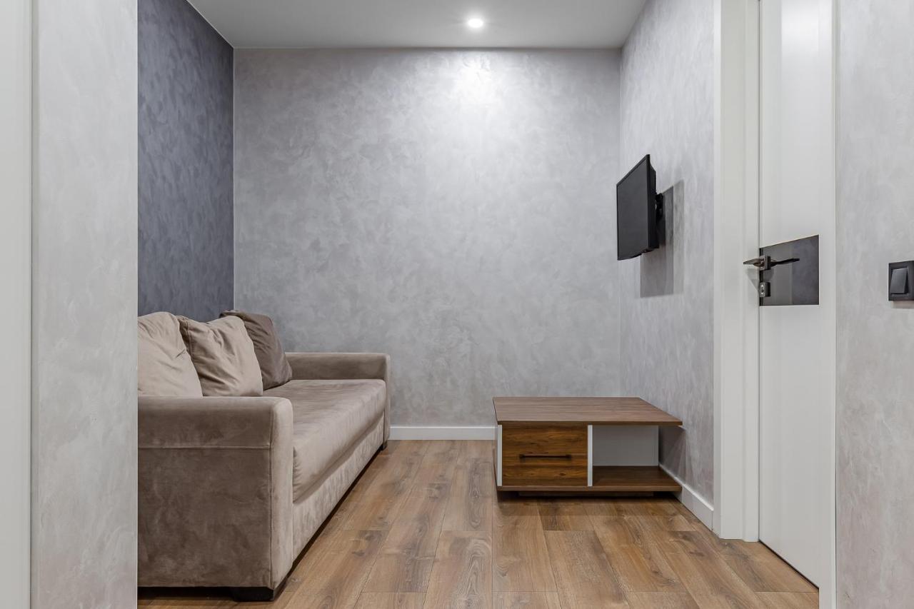 Boutique Hotel Нью Йорк Kiev Bagian luar foto