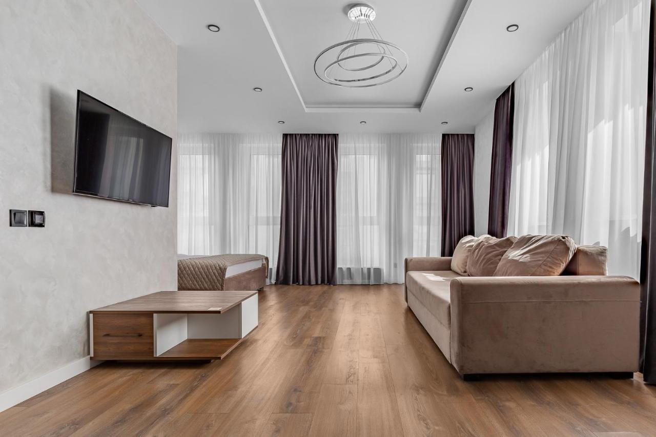 Boutique Hotel Нью Йорк Kiev Bagian luar foto