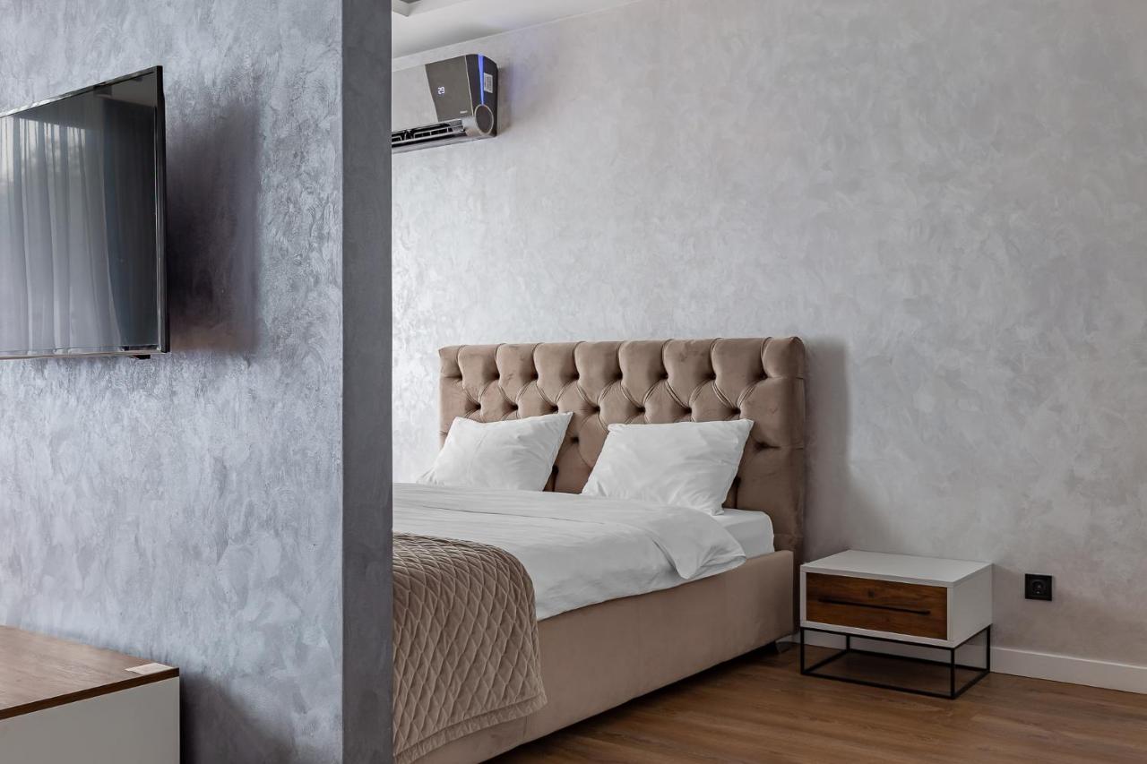 Boutique Hotel Нью Йорк Kiev Bagian luar foto