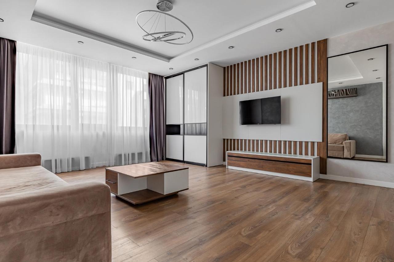 Boutique Hotel Нью Йорк Kiev Bagian luar foto