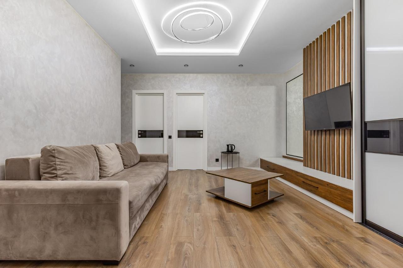 Boutique Hotel Нью Йорк Kiev Bagian luar foto
