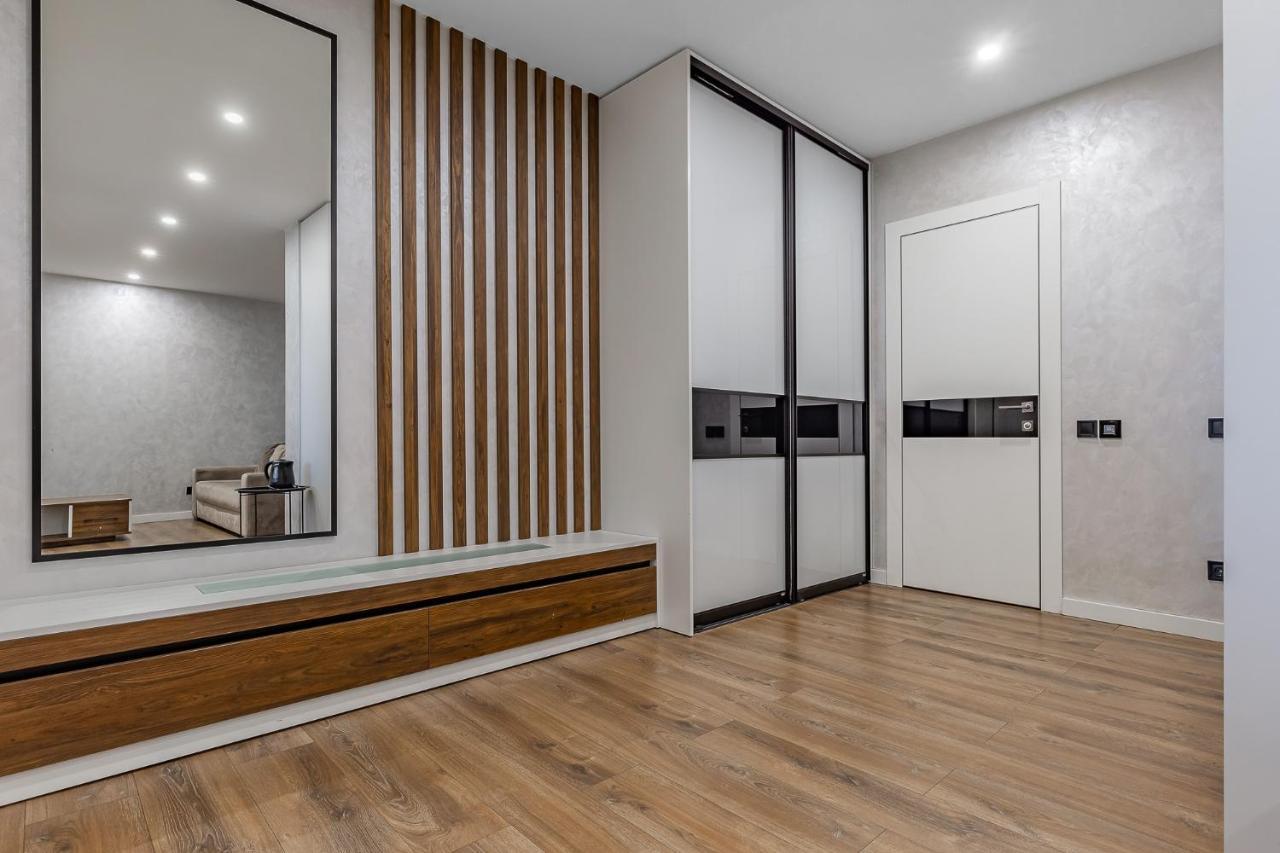 Boutique Hotel Нью Йорк Kiev Bagian luar foto