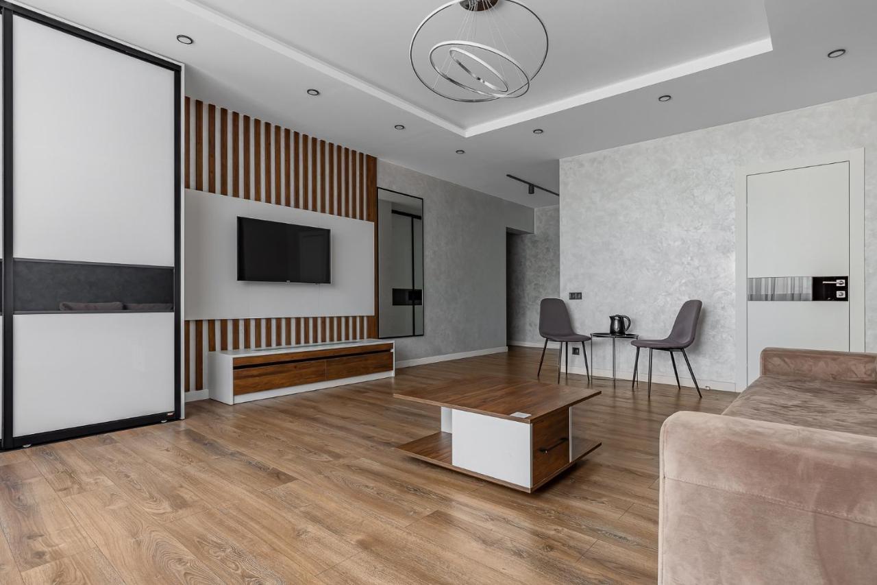 Boutique Hotel Нью Йорк Kiev Bagian luar foto