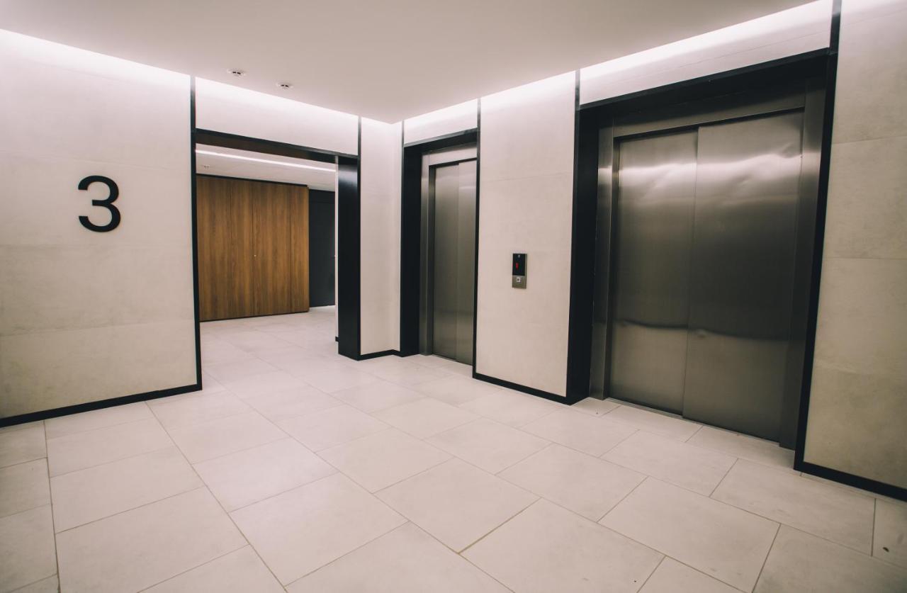 Boutique Hotel Нью Йорк Kiev Bagian luar foto