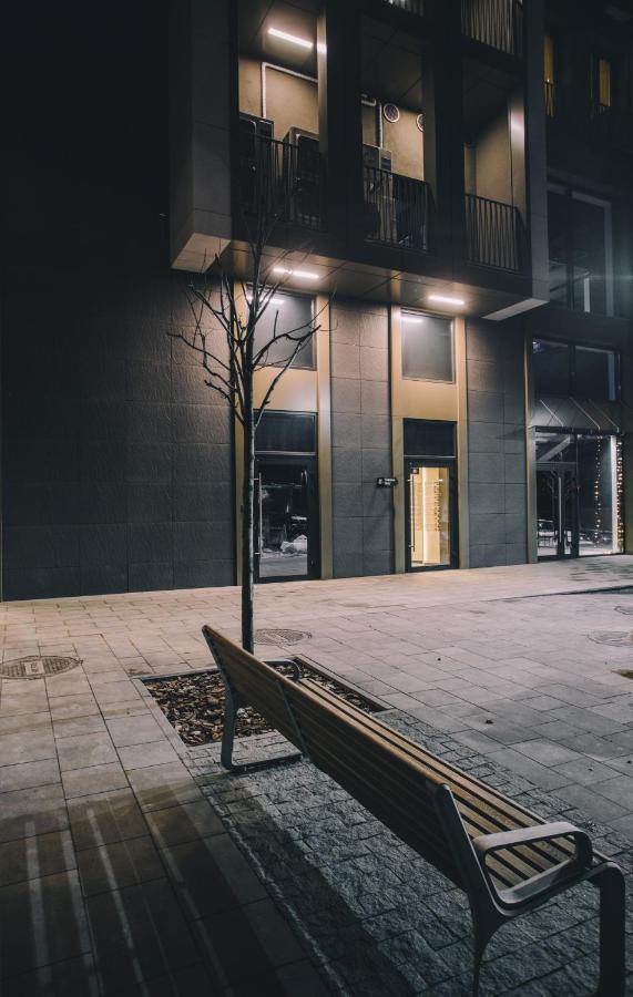 Boutique Hotel Нью Йорк Kiev Bagian luar foto